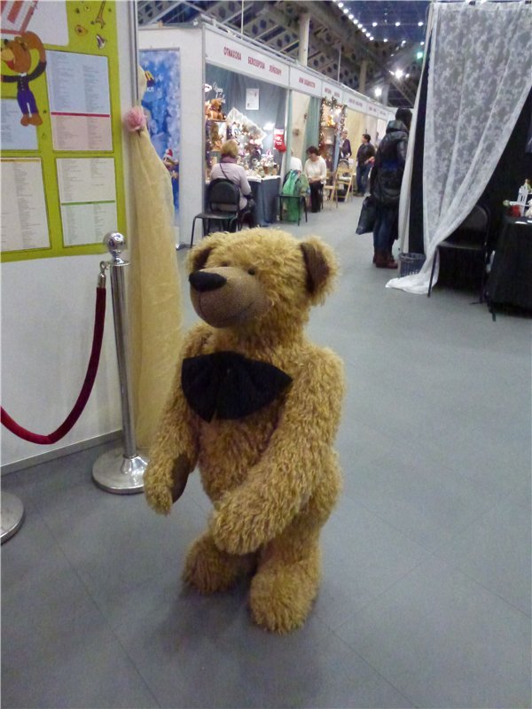 Сказочные Мишки на Тишинке. 2014 год (фото 4)