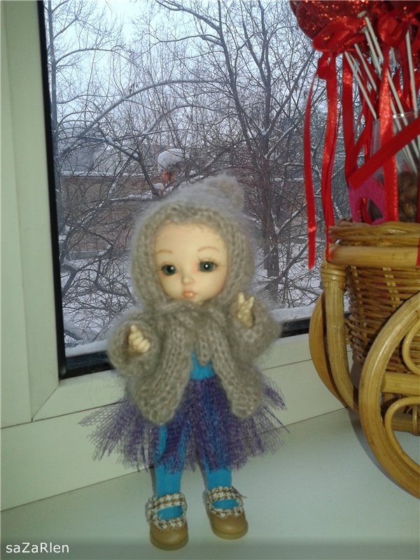 Бонняша (Fairyland Pukifee Bonnie) (фото 9)