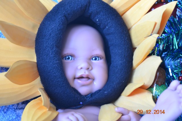 Мои младенчики Антонио Хуан, Гука и Беренжер (фото 7)