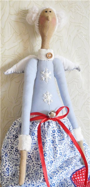 Тильдочки — Куклы и игрушки Тильда (Tilda): фото (фото 8)