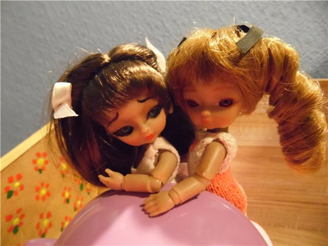 Худжики-сестрички