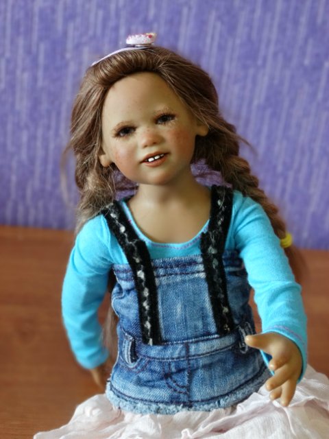 Чудеса случаются — Домашние коллекции кукол: фото собраний