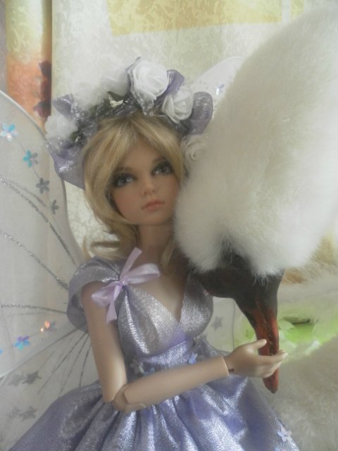 Феечка — Куклы Iplehouse (Иплхаус): BJD (БЖД)