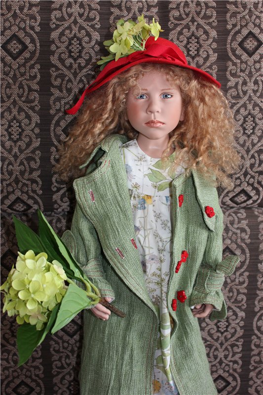 Марта-Луиза (Marthe-Luis) от Zwergnase