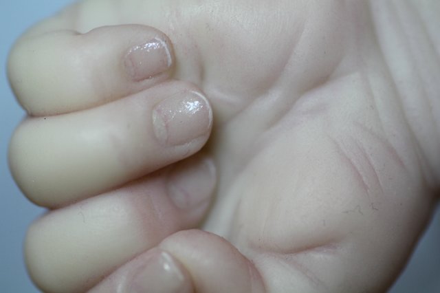 Кукла реборн Авророчка | Бэйбики Кукла реборн Авророчка — Куклы Реборн (Reborn): работы мастеров (фото 8)