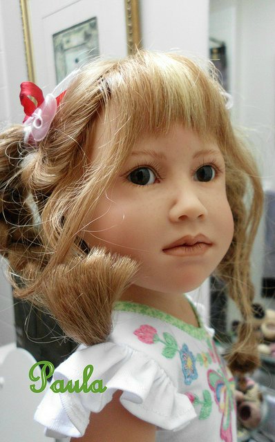 Добрая волшебница Frau Heidi Plucszok