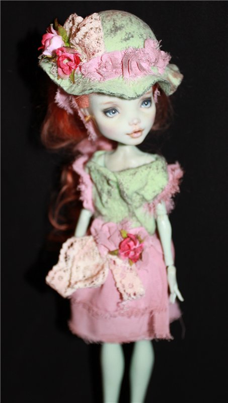 Весна для кукол Монстр Хай (фото 5)