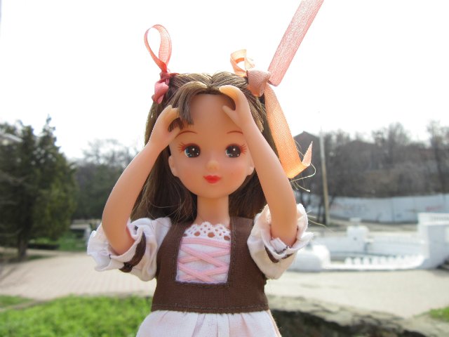 Юные кладоискательницы, или Офелия и Луни развлекаются