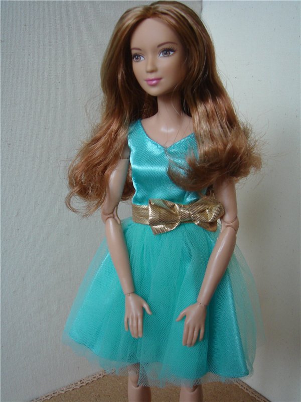 Дэйзи — Гибриды шарнирных кукол (не БЖД): подбор тела (фото 2)