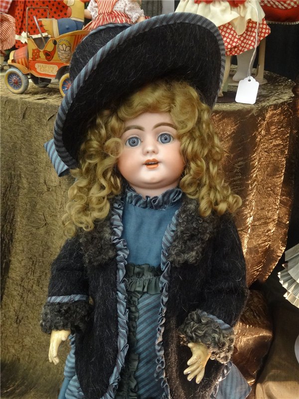 Международная выставка антиквариата и винтажа - World Wide Antique and Vintage Show 2016. Денвер, Колорадо. Фоторепортаж