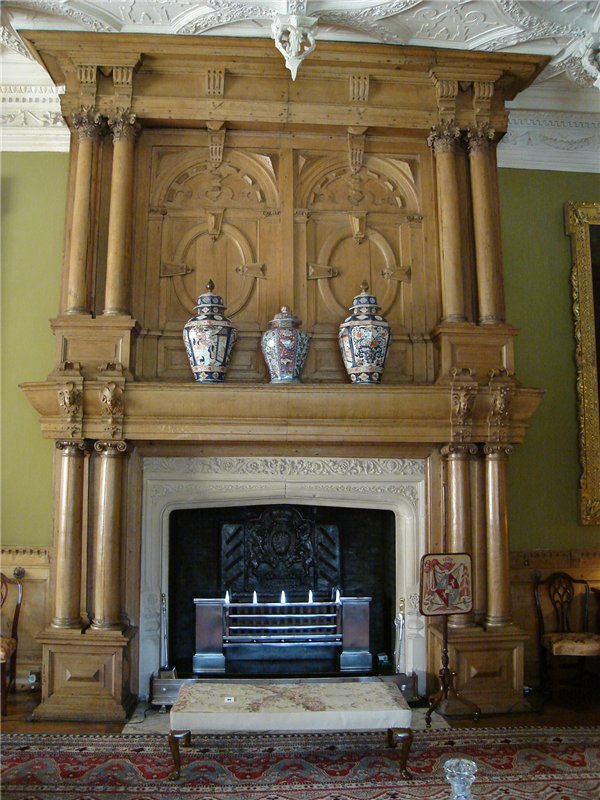 Бликлинг-хаус один из самых страшных замков Англии – его облюбовали привидения