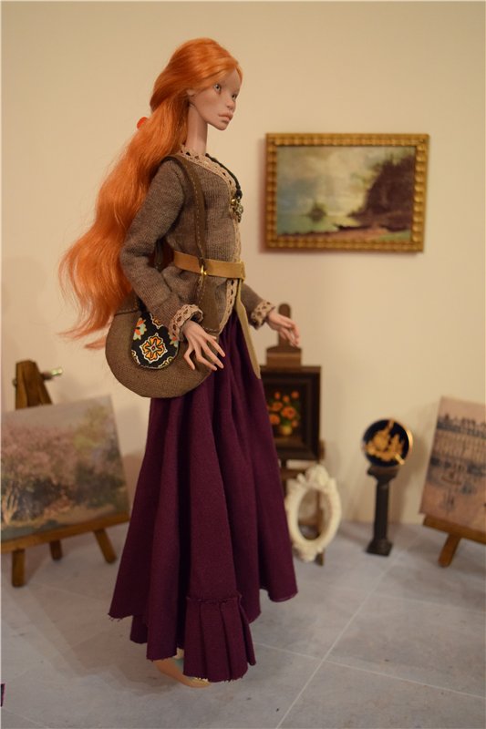 "Мой талисман, мою любовь храни". Часть VI. Заключительная (фото 4)