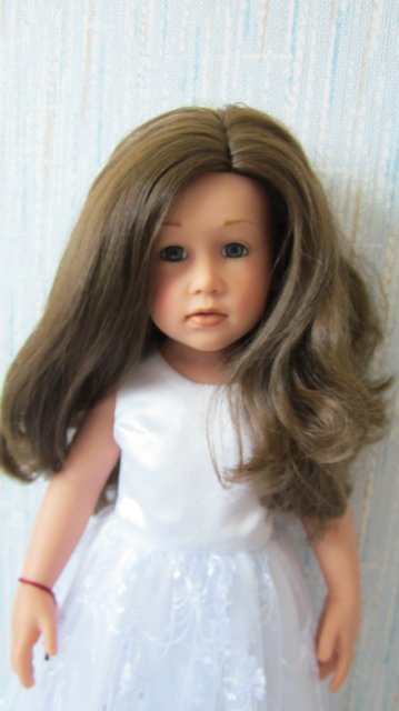 Мои куколки Готц — Куклы Gotz (Готц): Ханна