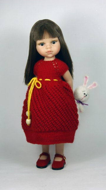 Весна-Лето — Одежда и обувь для кукол своими руками: фото