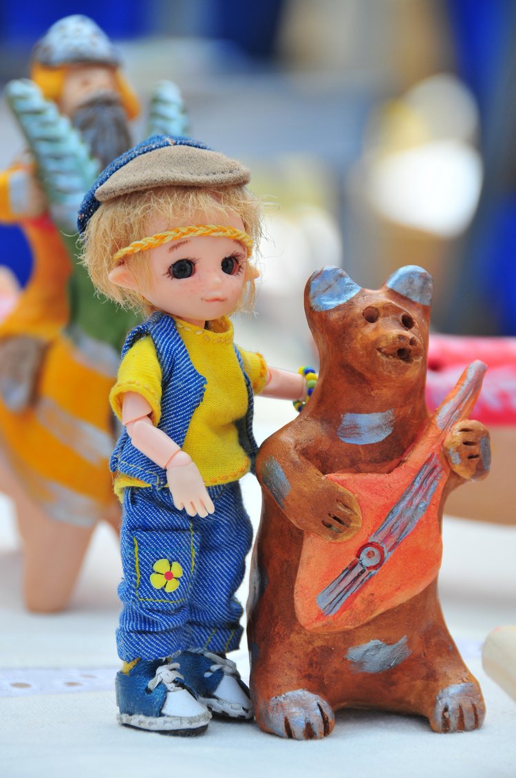 2-й Фестиваль русской народной игрушки "Заиграй, моя игрушка". Тула, 2016 | Бэйбики 2-й Фестиваль русской народной игрушки "Заиграй, моя игрушка". Тула, 2016