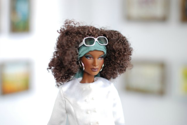 Выставка. Дебют — Румбоксы и кукольные интерьеры: фото