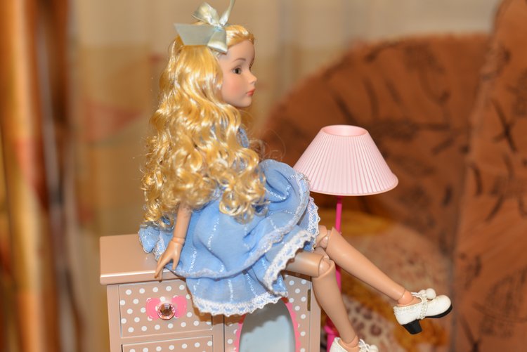 Я в гостях у Златовласки — Фэшн (фото 7)