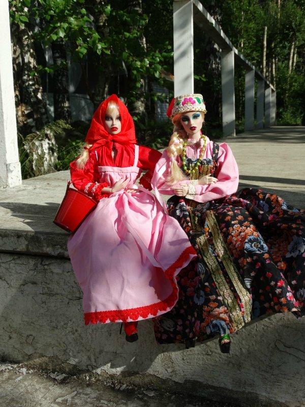 Недоступные русские красавицы