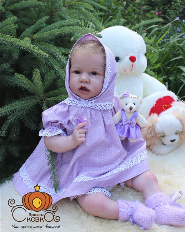 Еще несколько фото Saskia (фото 8)