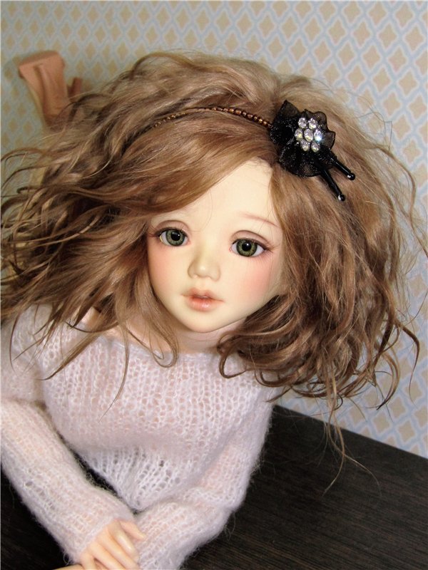 Такая разная Сьюлин — Гибридизация кукол BJD (БЖД): пересадка головы (фото 5)