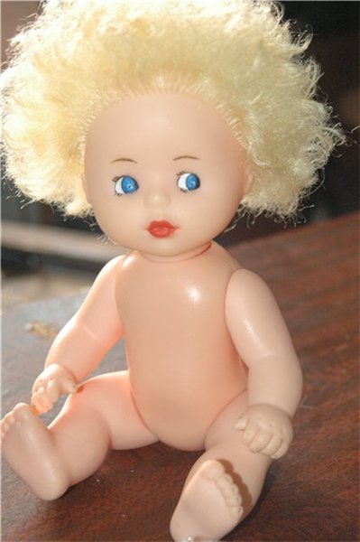 Клад - домашний склад — Винтажные куклы ГДР (Немки): Бигги