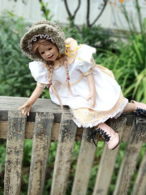 Том и Бекки Annette Himstedt