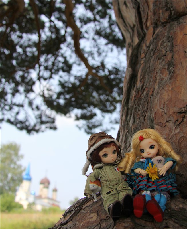 Иваниши. Храм Успения Пресвятой Богородицы (фото 4)