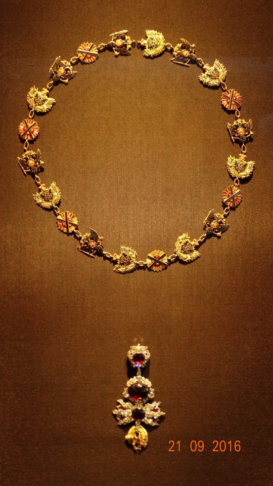 "Зелёные своды" - сокровищница Дрездена