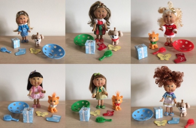 Долгожданная посылка с малышками Cabbage