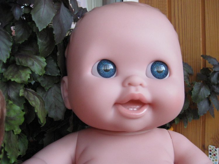 Глазастик и другие куколки