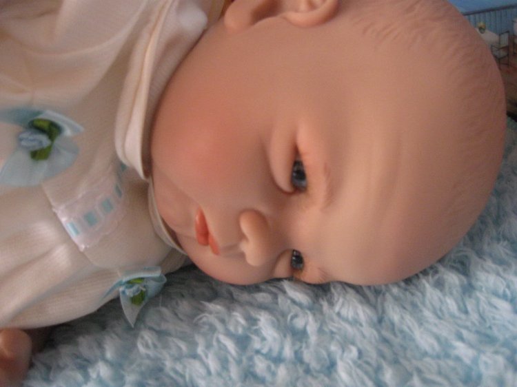 Ещё одна 50см-ая Булочка от GUGA