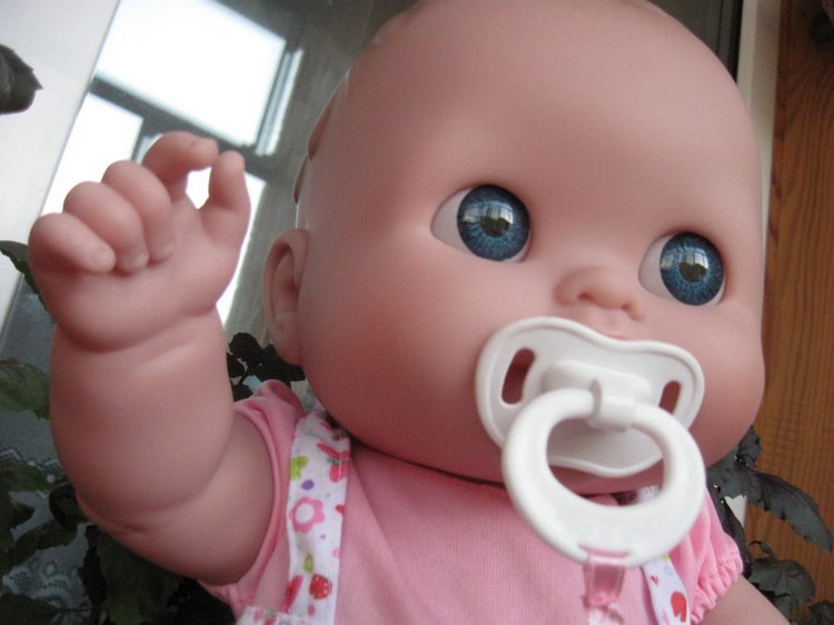 Глазастик и другие куколки (фото 6)