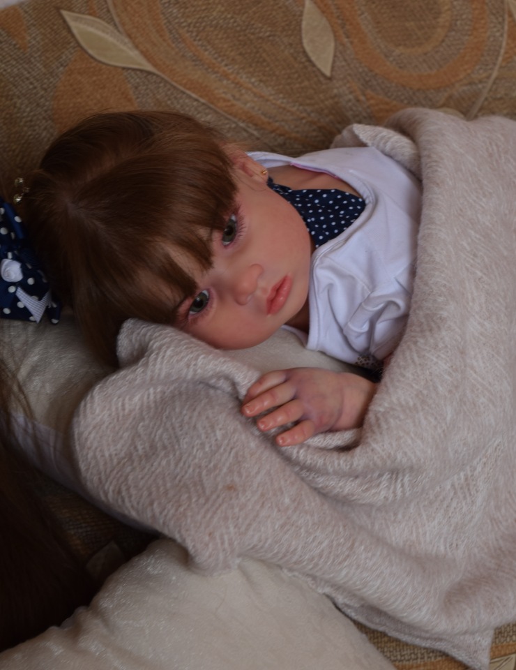 Малышка Валерия от Оаевой Анастасии