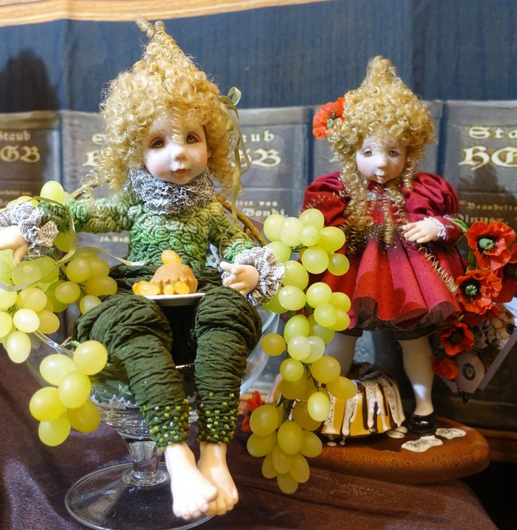 Гостиный двор. Искусство куклы - 2016