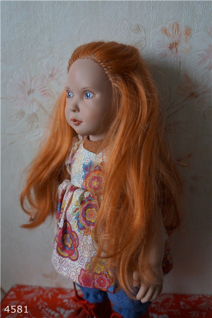 Моя первая Цвергушка — Игровые куклы Zwergnase (Цвергназе) Junior: Джуниор (фото 4)