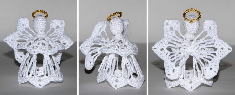 Рождественские ангелочки — Другие хобби и увлечения: сад