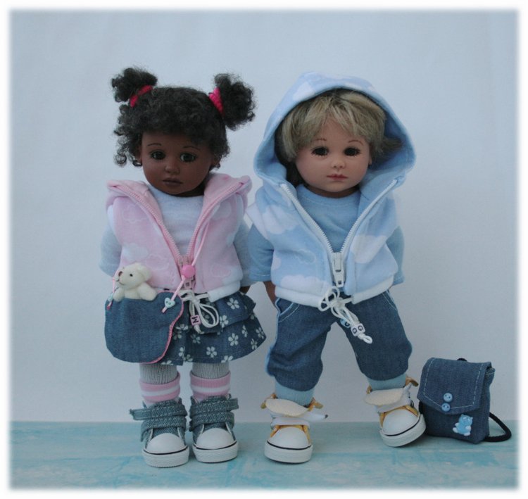 Мои любимые детки от Gabriele Müller (фото 2)