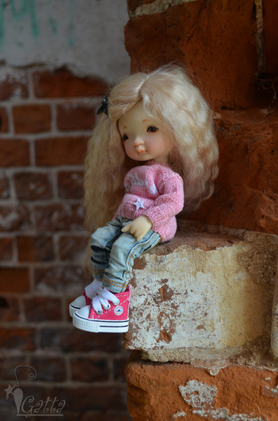 Irrealdoll Dryo Летнее — Куклы Irrealdoll (Ирреалдолл): BJD (БЖД)