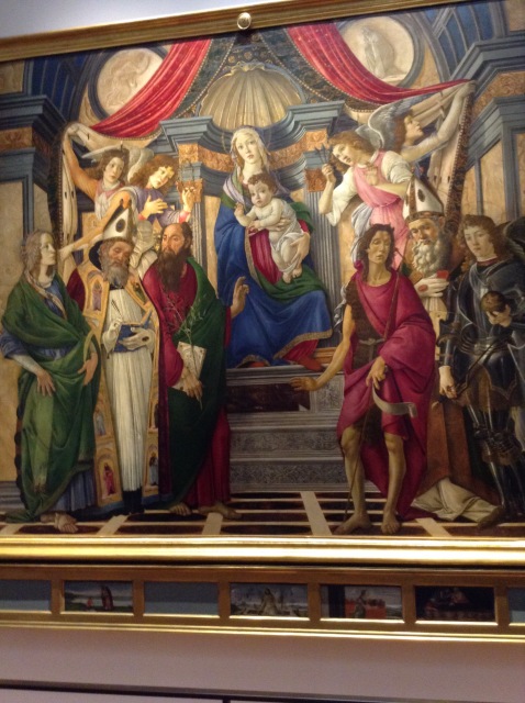 Приключения Минуш в Италии. Часть 3. Флоренция - Кладовая искусств