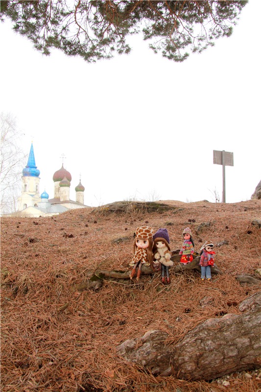 Весеннее путешествие. Продолжение