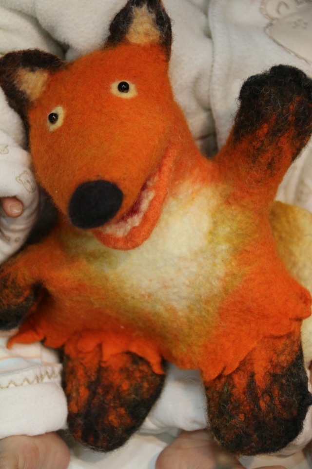 Фото (охота) на тишинских лис. Весенний бал кукол 2017