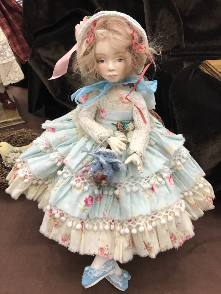 Снова весна! Снова Весенний бал кукол на Тишинке | Бэйбики Снова весна! Снова Весенний бал кукол на Тишинке