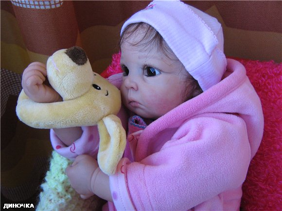 Субботний выпуск. Диночка (фото 3)