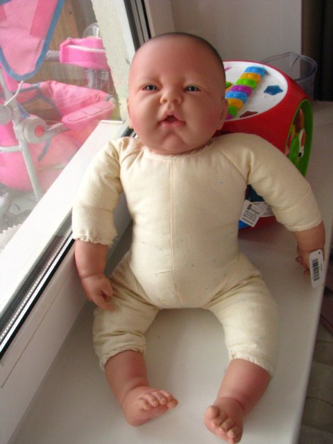 Мои мальчишки — Куклы Berenguer (Беренджер): пупсы La Newborn