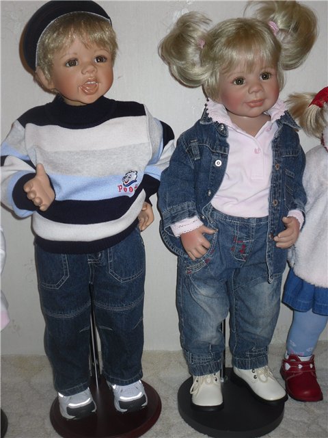 Семейство утеплилось!Продолжение