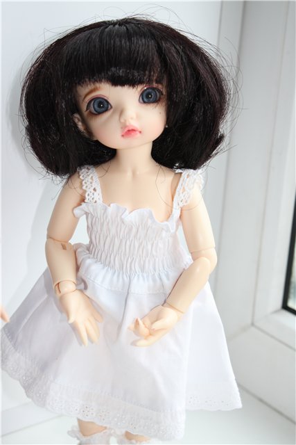 Бусинка и Пуговка- знакомство (фото 3)