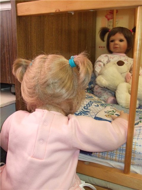 Дружная компания — Домашние коллекции кукол: фото собраний (фото 2)