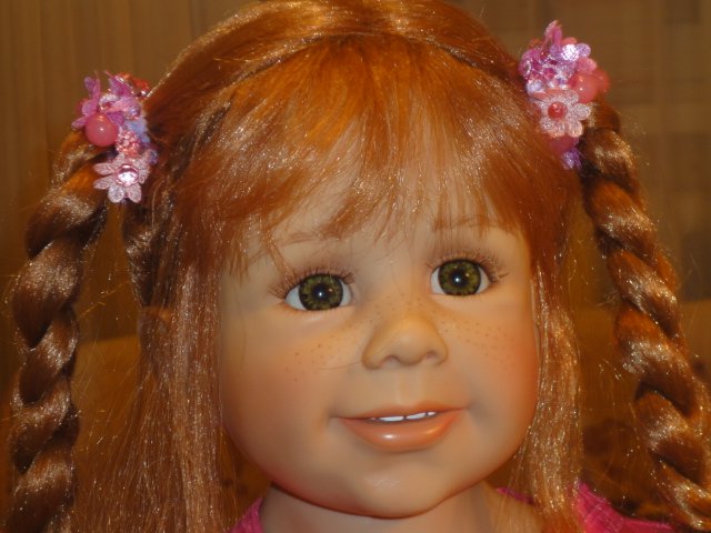 Моё кукольное семейство