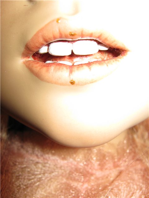 Мава от Annette Himstedt из коллекции 2006 г. "Атлантида под водой" (фото 10)