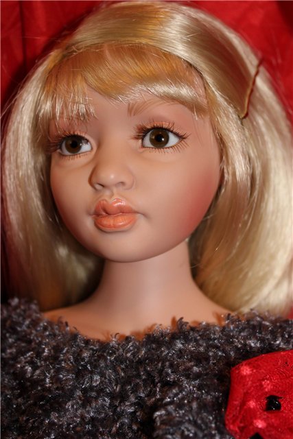 Еще одна куколка от Philp Heath's коллекция Renaissance 2004 год Dulcie (фото 4)